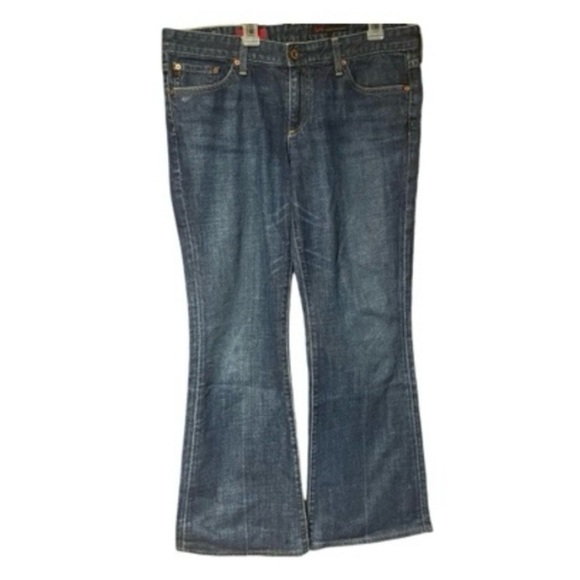 Ag Adriano Goldschmied Denim - AG Adriano Goldschmied Blue Jeans